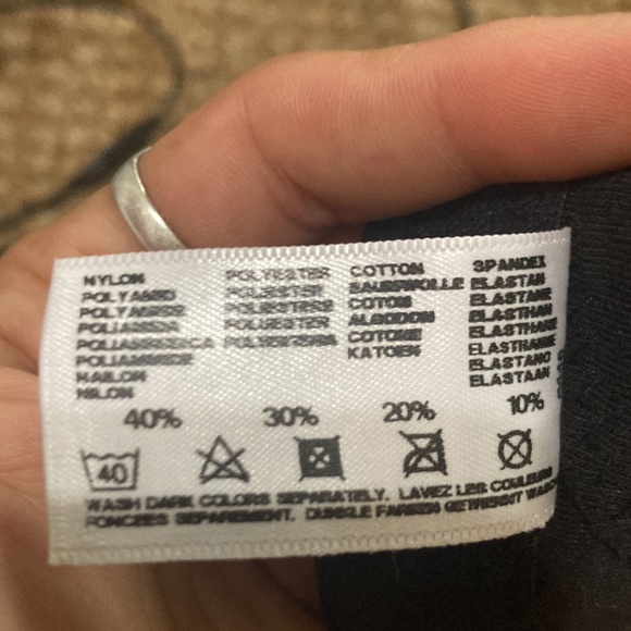 Glamorise back support wire free bra - Picture 4 of 4